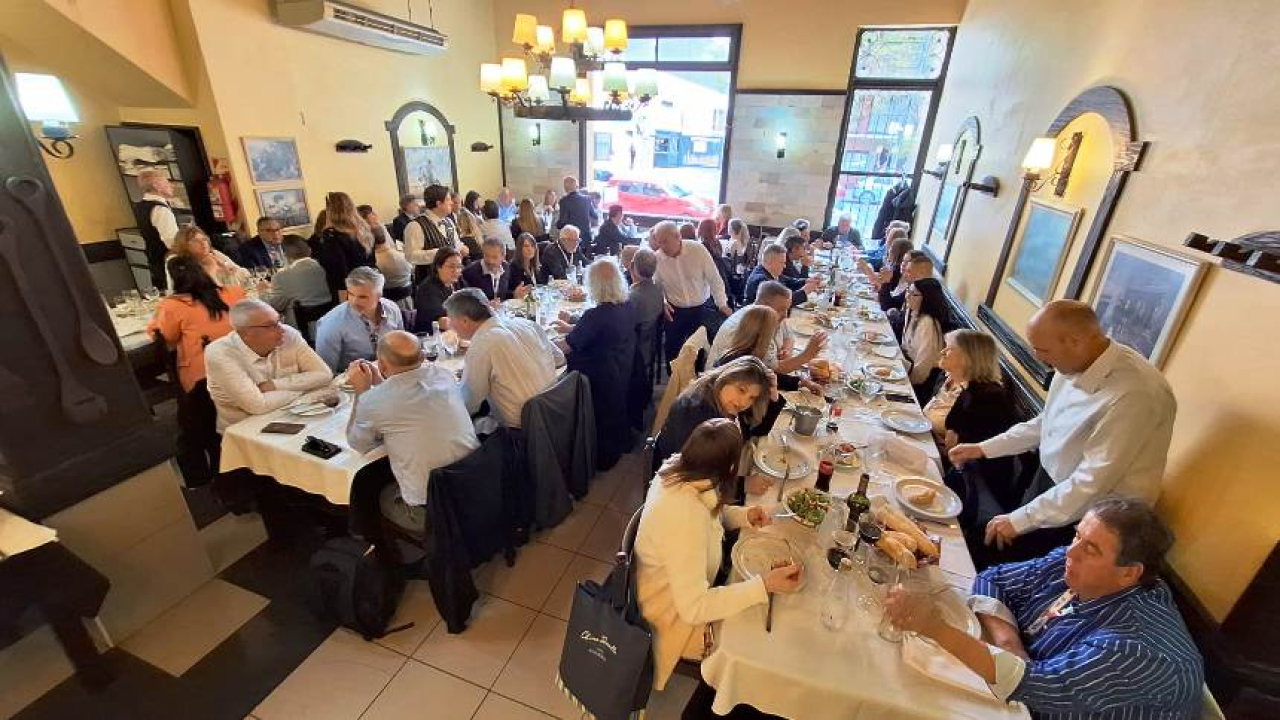 Mundo Tur&iacute;stico: 23 a&ntilde;os de un almuerzo que re&uacute;ne al universo del turismo alrededor de la FIT