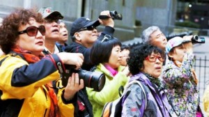 Argentina promueve la llegada de contingentes turísticos chinos