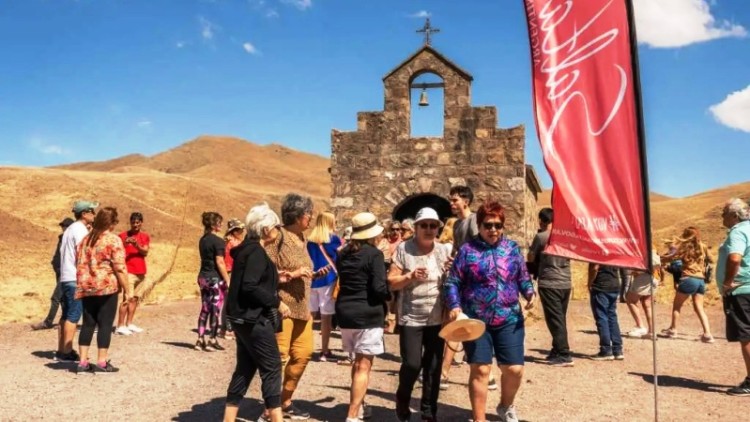 960.000 turistas viajaron por Argentina este fin de semana largo