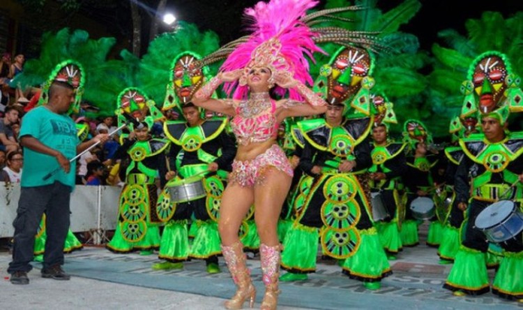 El carnaval de San Pedro de Jujuy atraerá a 300.000 espectadores