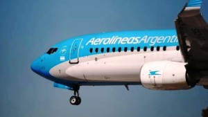 Aerolíneas Argentinas batió su récord histórico de pasajeros