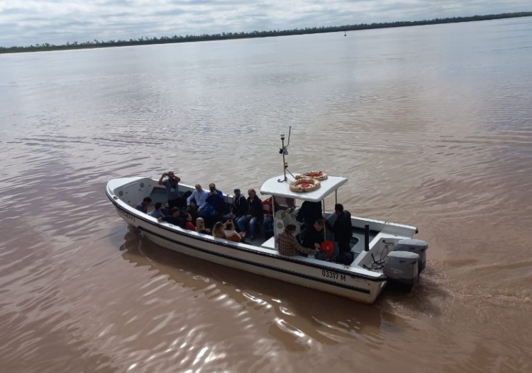 La Nueva Terminal Fluvial brindará excursiones en lancha y recibirá la visita de un velero de Prefectura Naval Argentina