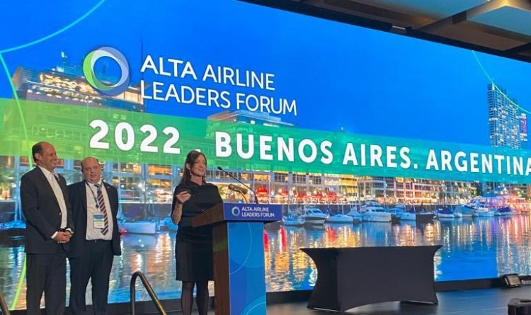 ALTA Laders Forum llegará a Argentina en 2022