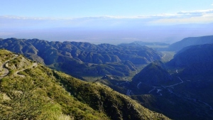 Catamarca sobresale por sus montañas, valles y termas terapéuticas