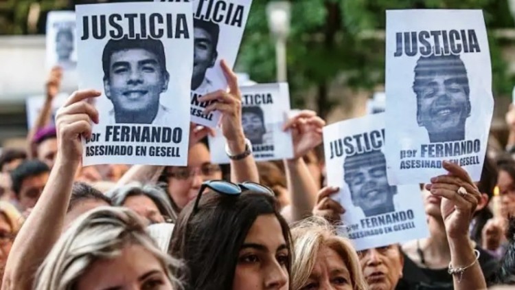 La juventud no veranea en Villa Gesell tras el asesinato de Fernando Báez Sosa