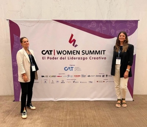 El CAT Women Summit aterrizar&aacute; en Mar del Plata