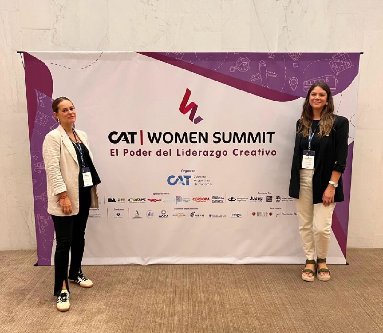 El CAT Women Summit aterrizará en Mar del Plata