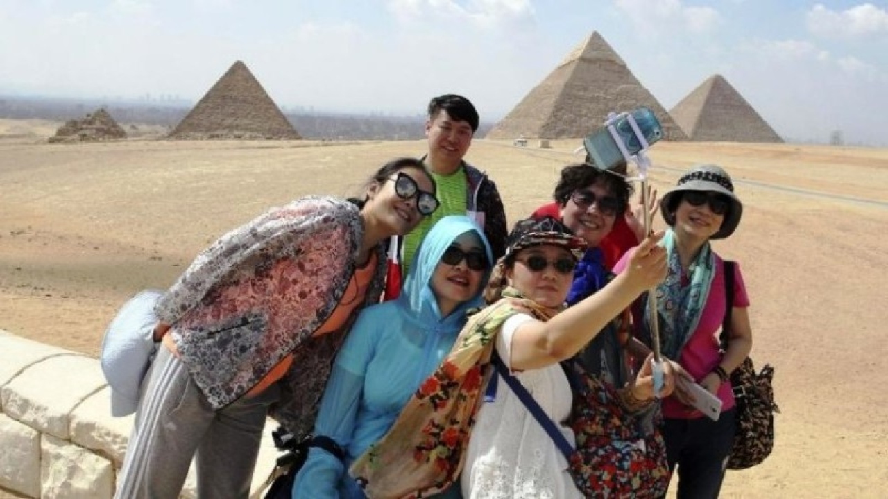 Egipto quiere atraer a 30 millones de viajeros