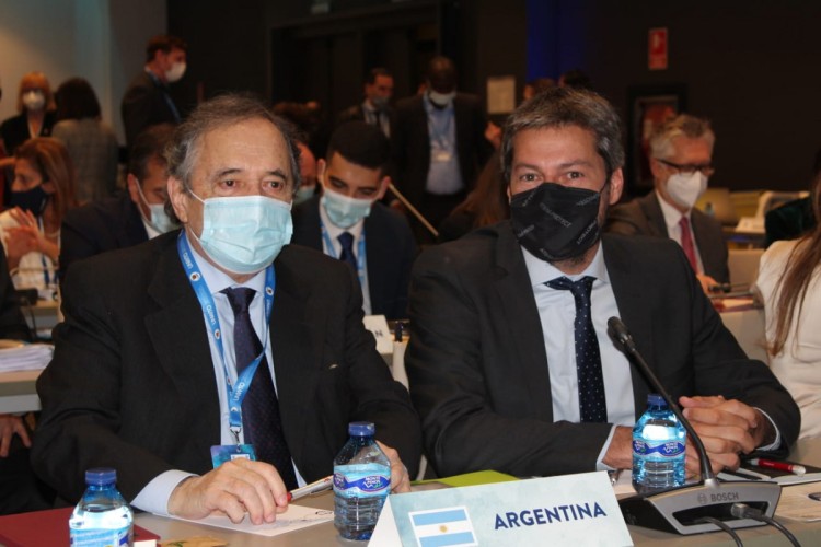 Argentina será sede oficial de la Organización Mundial del Turismo
