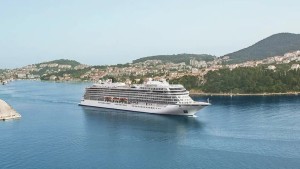 Punta del Este recibió el primer crucero desde que comenzó la pandemia