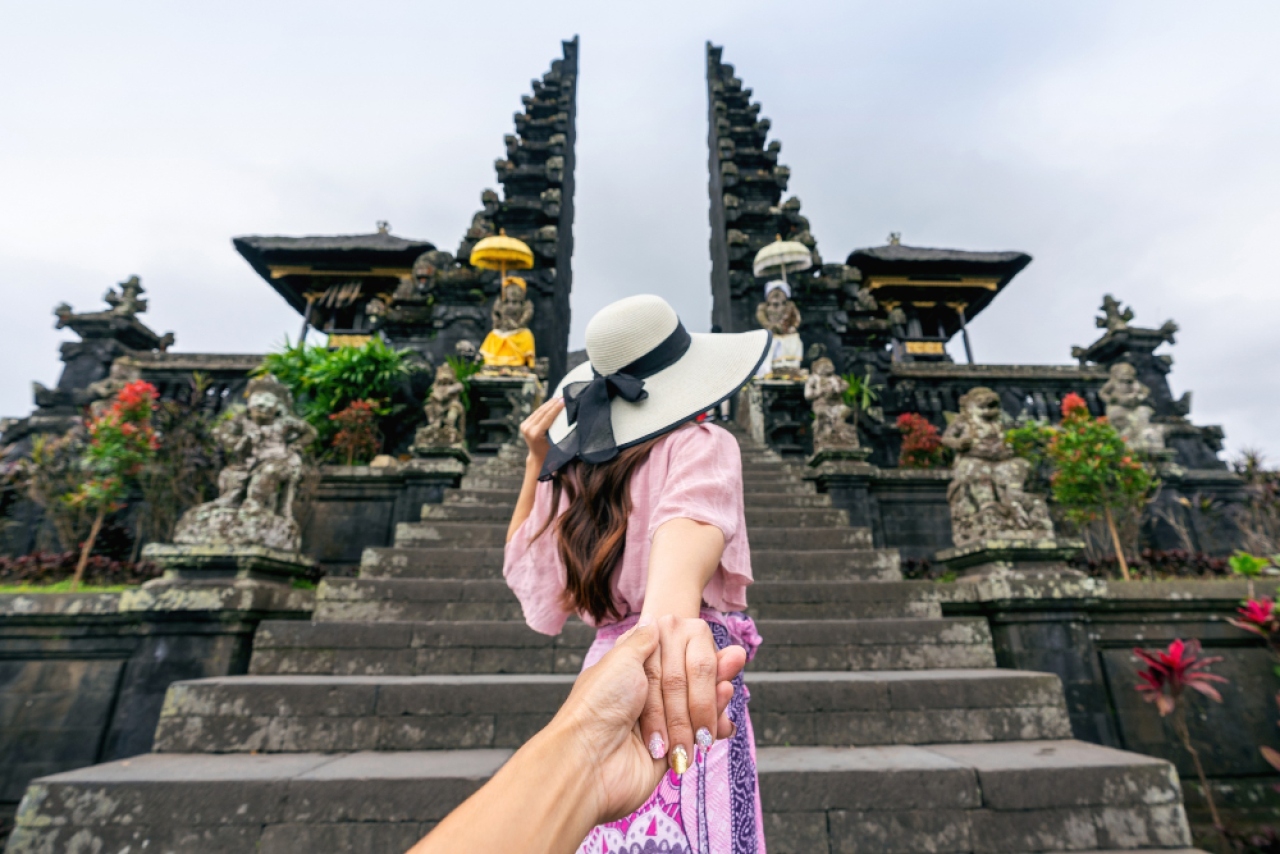 Viajar a Bali en pareja: mejores zonas para desconectar (y conectar)