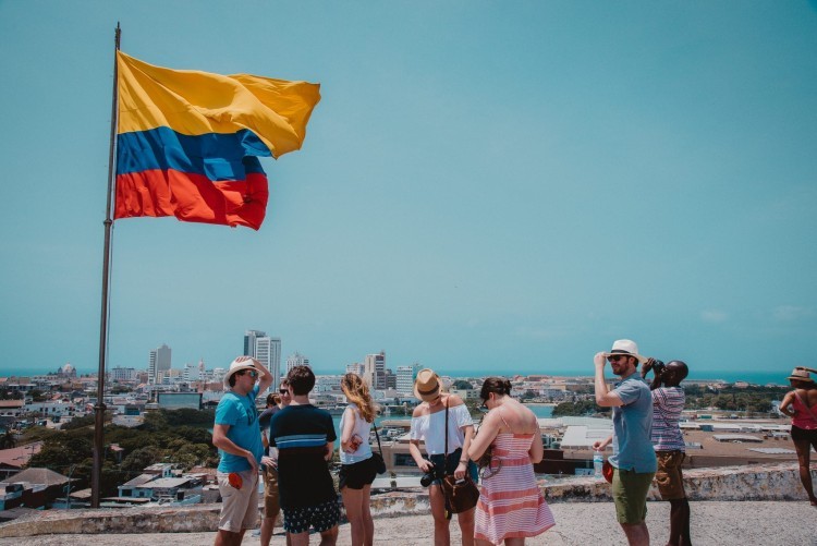 Colombia proyecta un gran movimiento turístico para fin de año