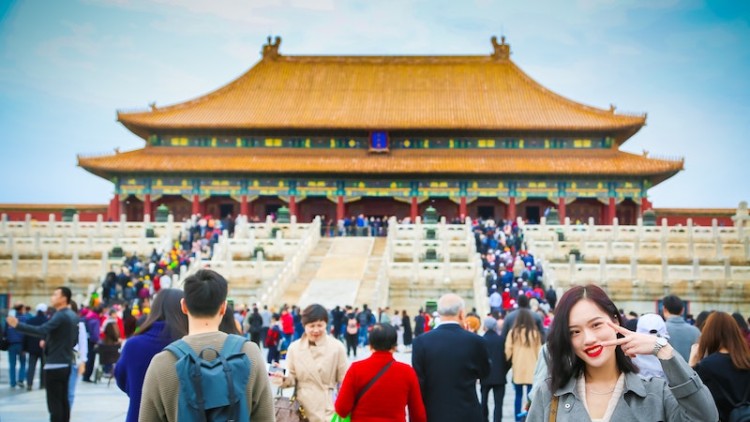 China flexibilizaría el ingreso de turistas extranjeros