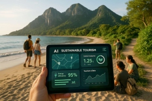 La inteligencia artificial transform&oacute; los tours y actividades tur&iacute;sticas