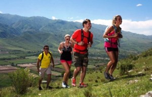 Tafí del Valle es sinónimo de trekking