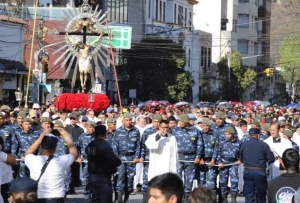 Salta impulsa el turismo religioso con el Camino del Milagro