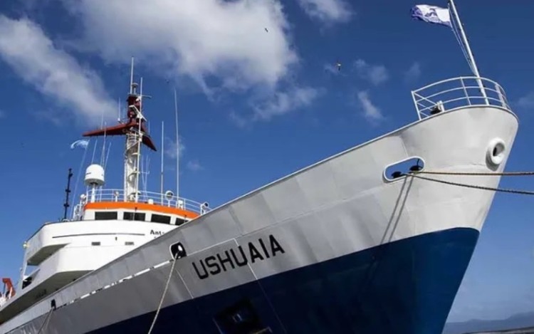 El turismo de cruceros quiere atracar en el puerto de Rosario