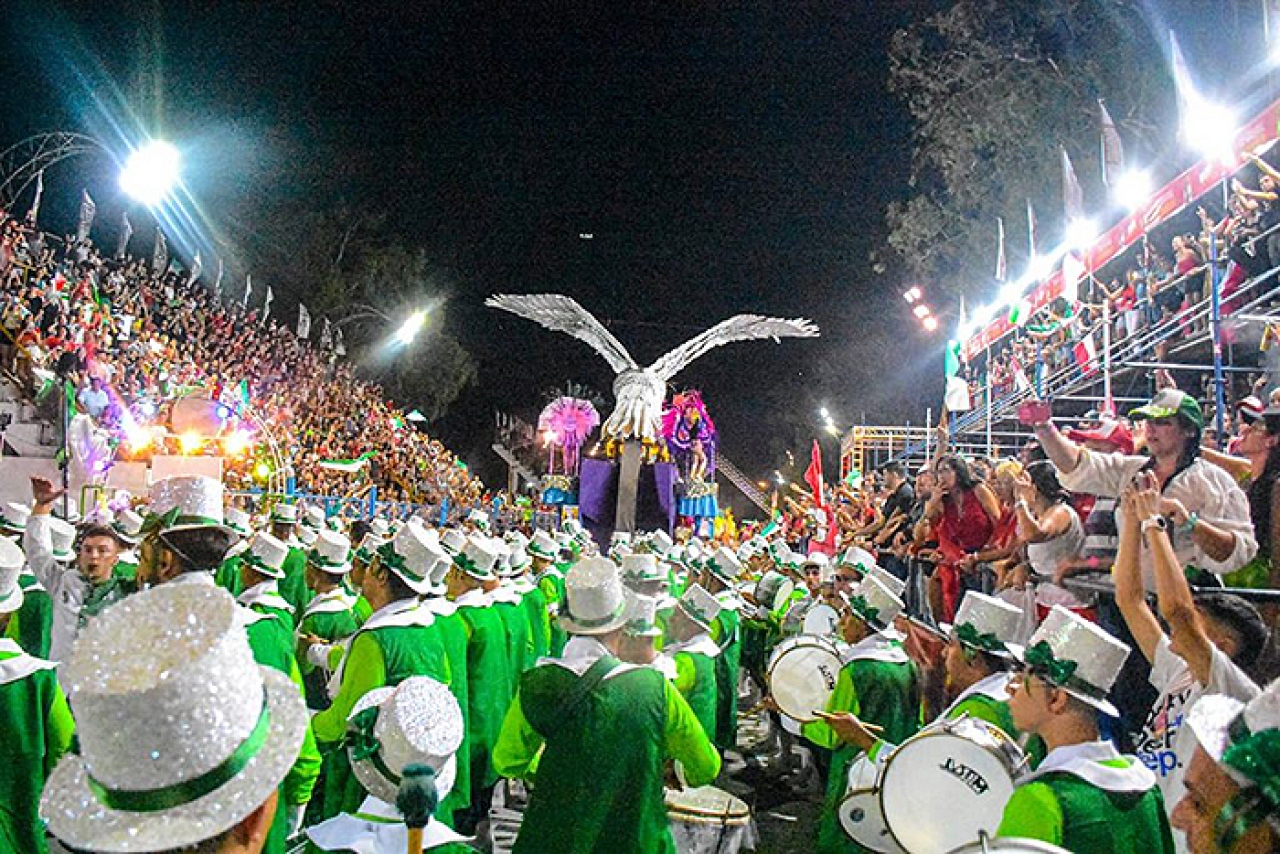 Paso de los Libres suspendi&oacute; los carnavales 2027