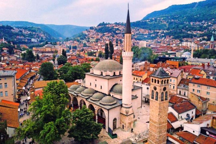 Bosnia Herzegovina es un destino accesible e interesante