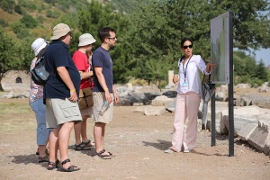 No es obligatorio contar con guías turísticos en Río Negro y Neuquén