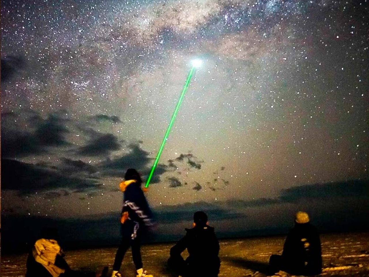 Jujuy tendrá un Centro de Observación Astronómica en la Puna