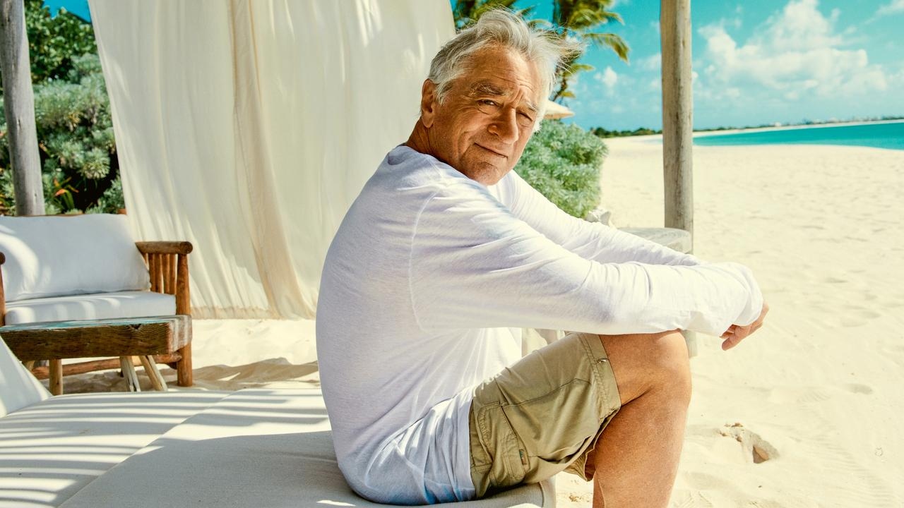 Robert De Niro transformar&aacute; una playa virgen en un destino tur&iacute;stico de lujo