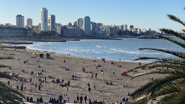Argentina vivió un fin de semana récord con más de 4 millones de turistas