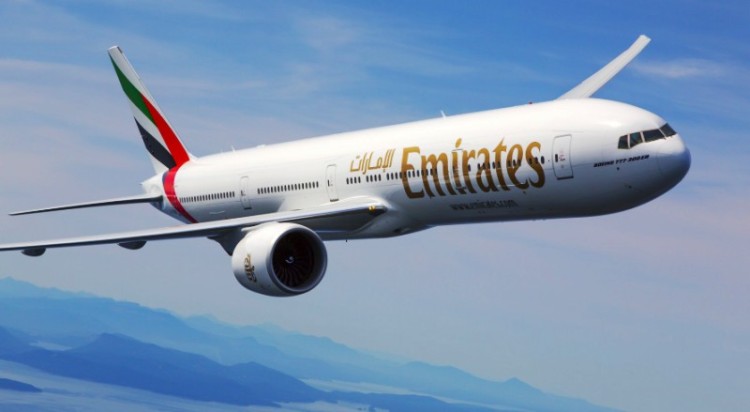 Emirates retomaría los vuelos a Buenos Aires
