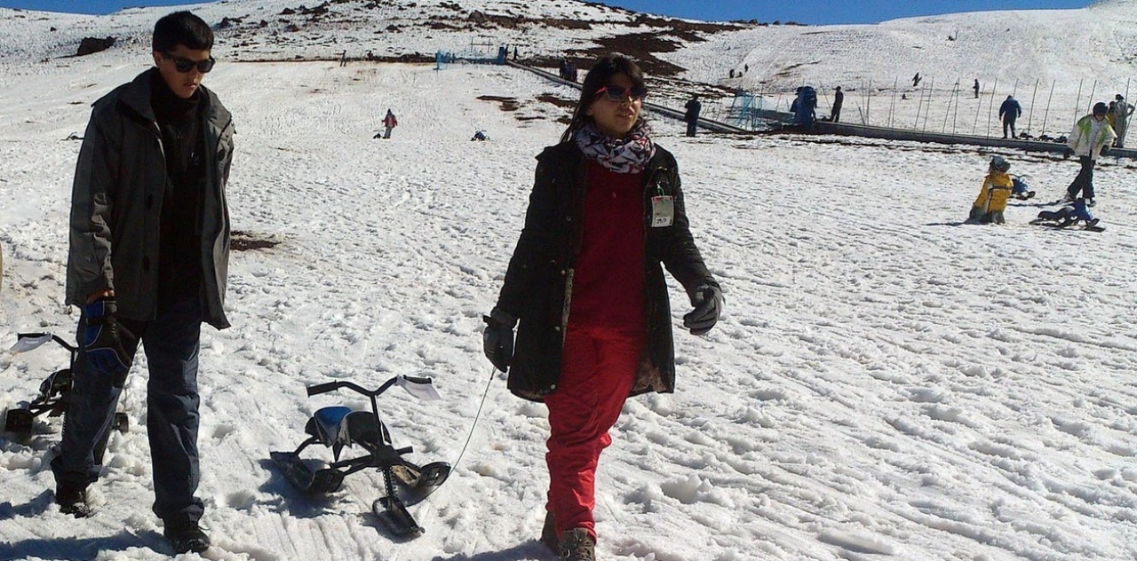 648.904 turistas extranjeros visitaron Chile en un mes