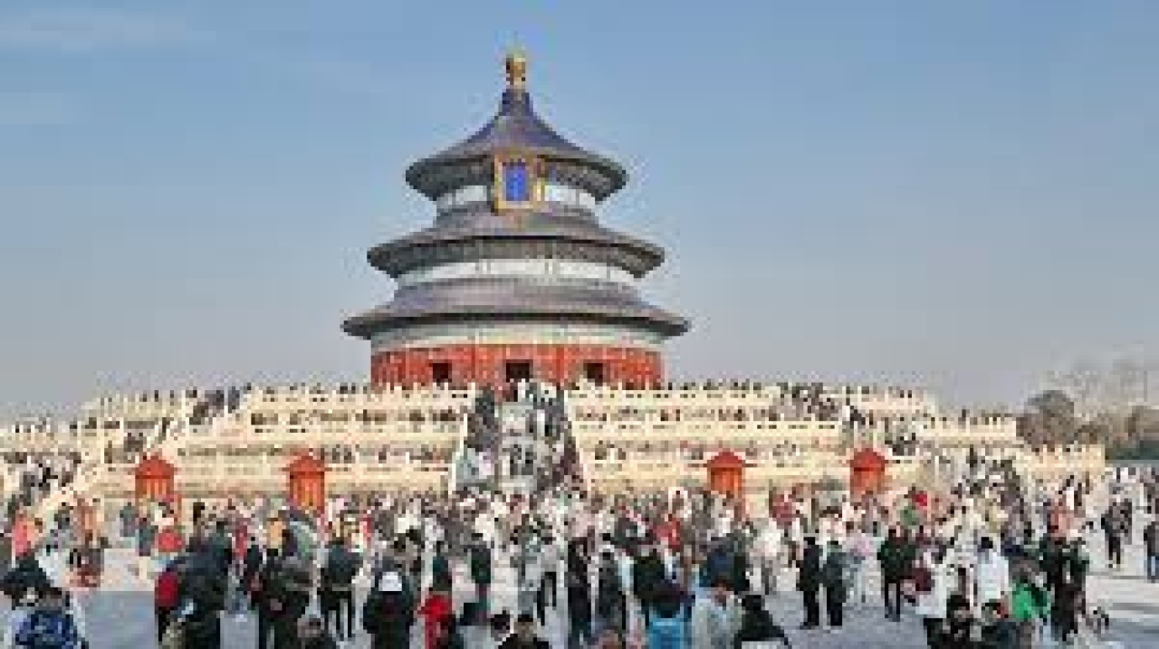 Beijing te abre las puertas de la cultura e historia china