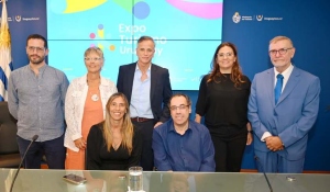 La Expo Turismo Uruguay 2026 reunir&aacute; a todos los protagonistas de la industria de los viajes