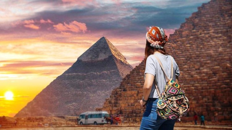 Egipto reactivó su turismo receptivo