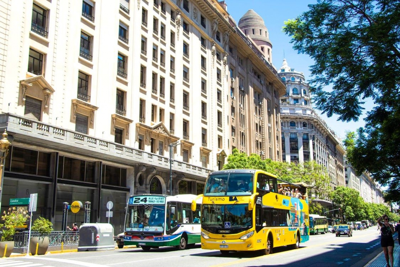 Buenos Aires lideró las búsquedas turísticas en Google