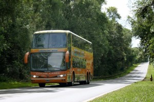 Argentina y Brasil retomaron los servicios de transporte terrestre