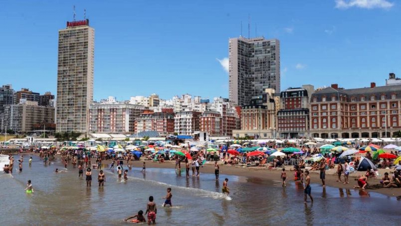 La crisis económica afectó al turismo en Mar del Plata