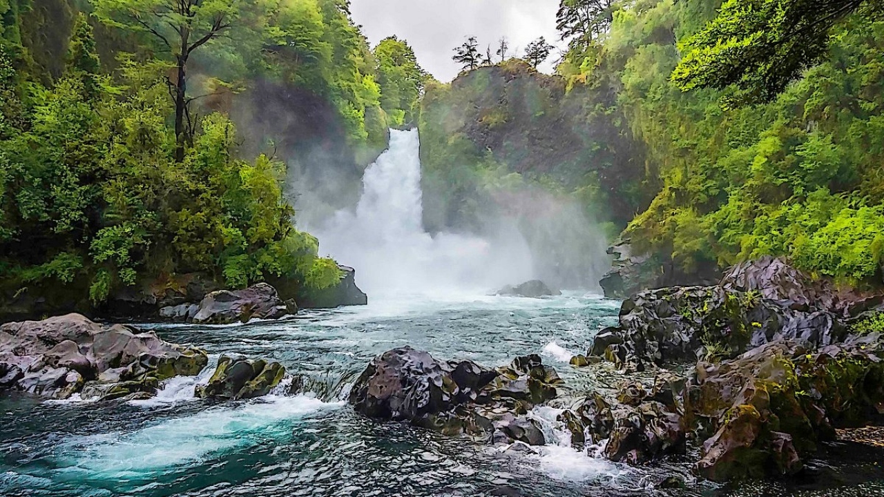 El sur chileno combina naturaleza, cultura y sostenibilidad