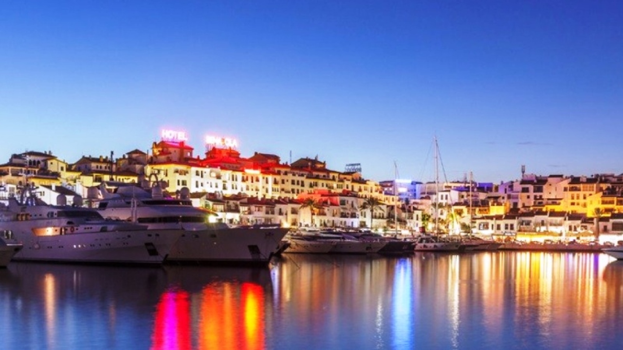 Marbella es el destino europeo más elegido por los turistas extranjeros