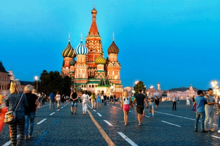 Vladimir Putin disolvió la Agencia Federal de Turismo de Rusia