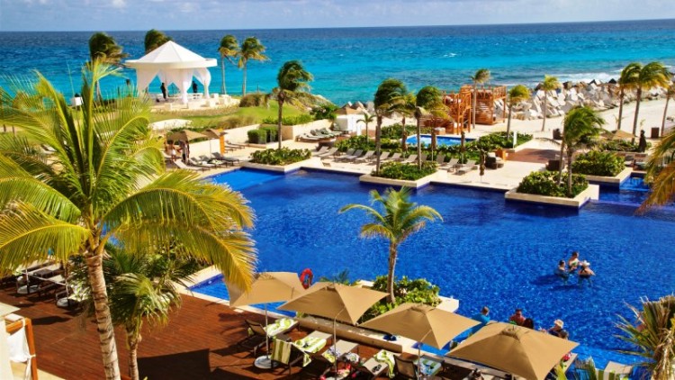 Cancún es el principal destino mexicano