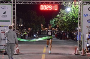 Maldonado celebró otro clásico del deporte uruguayo