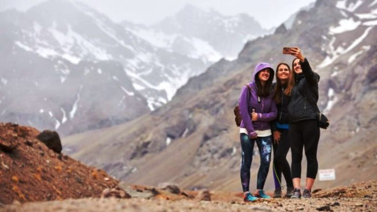 Mendoza transita un verano con baja afluencia turística