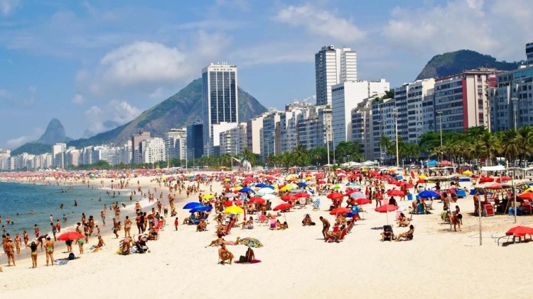 Brasil está preparado para la llegada de turistas extranjeros