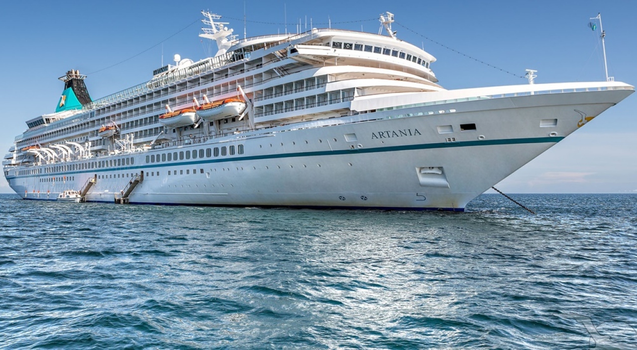 El turismo de cruceros le aportó 460 millones de dólares a la economía escocesa