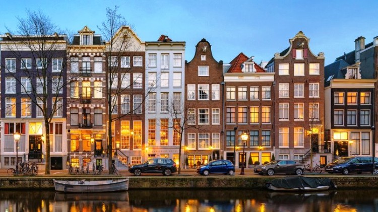 Prohibieron construir más hoteles en Ámsterdam