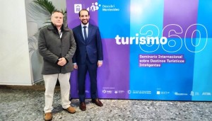 El ENAPRO participó del Seminario sobre Destinos Turísticos Inteligentes en Montevideo