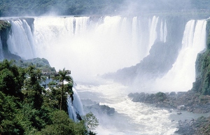 El lado argentino de las Cataratas avisora una nueva era del turismo internacional