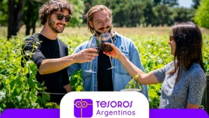 El programa estatal Tesoros Argentinos atrajo más de 100.000 turistas extranjeros