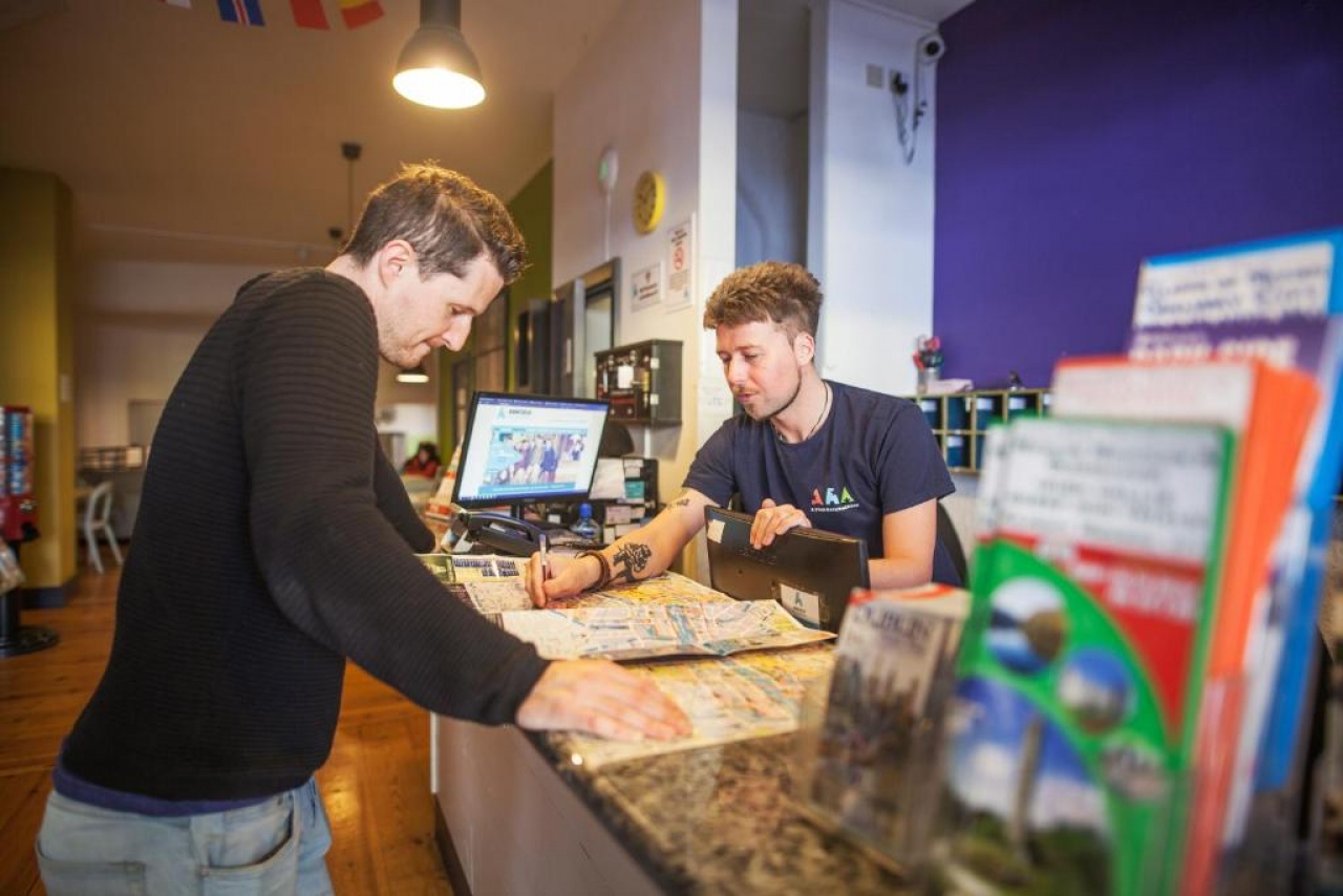 La justicia europea restringió las cláusulas de Booking