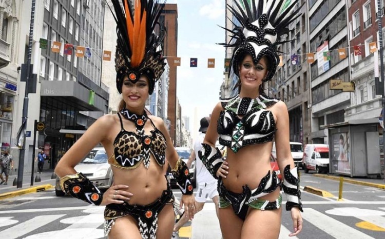 El Carnaval de Gualeguaychú tendrá una edición 2022 a pura fiesta con protocolos sanitarios