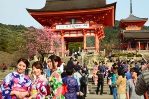 Japón permitiría el ingreso de turistas extranjeros